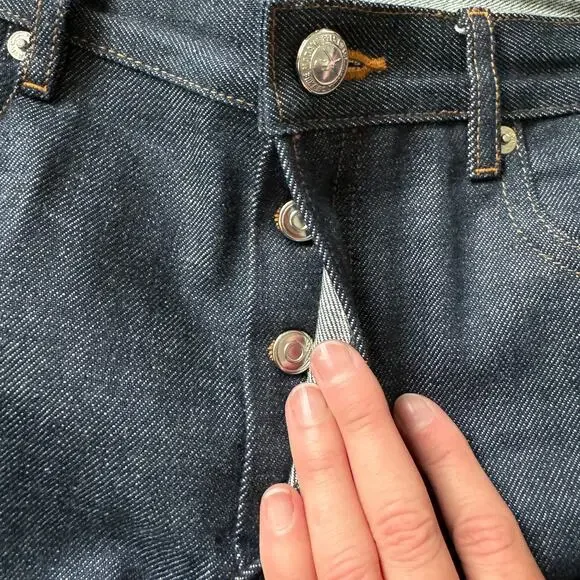 A.P.C. Petit New Standard Jean Dark Wash
